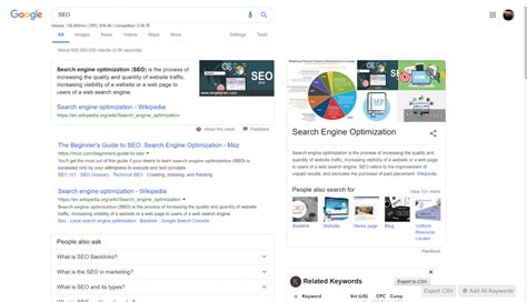 Hoe Google Gerelateerde Zoekopdrachten te Gebruiken in Je SEO.